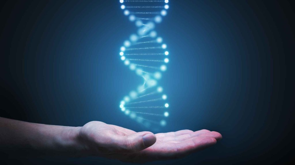 dna data interpretation