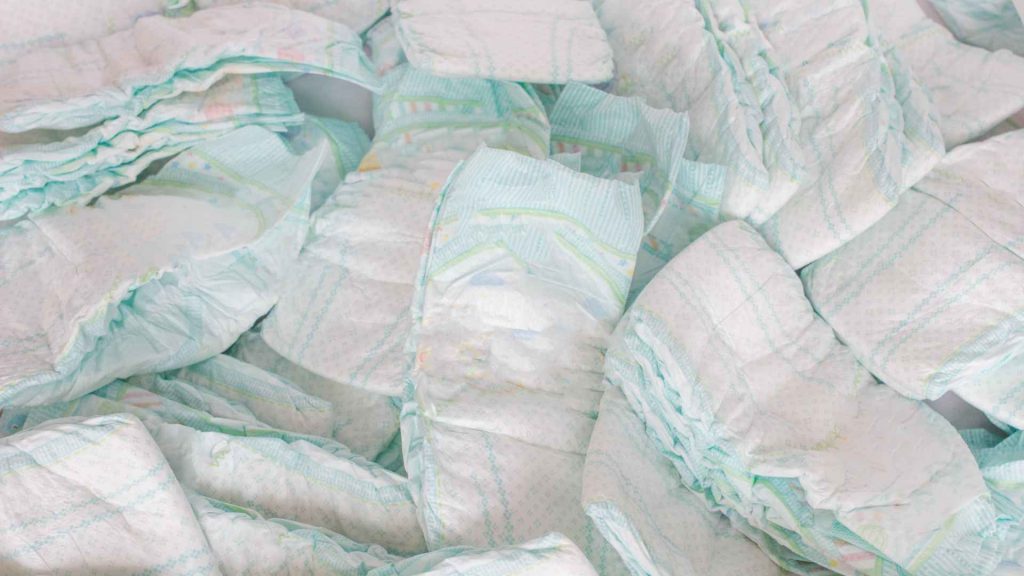 מוצרי ספיגה למבוגרים