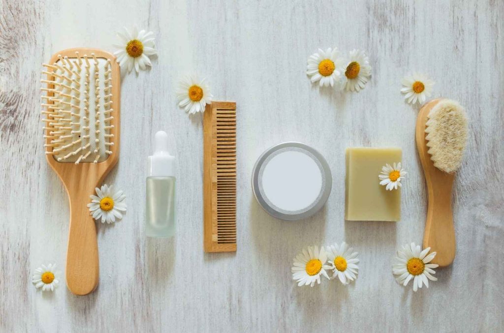 מוצרי טיפוח לשיער