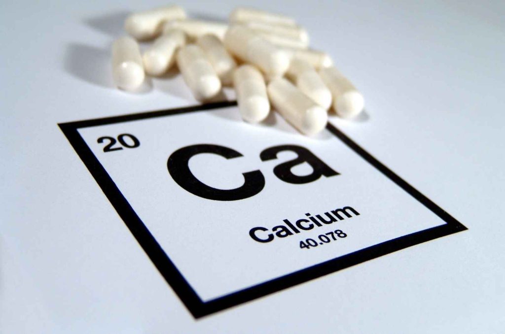 Calcium
