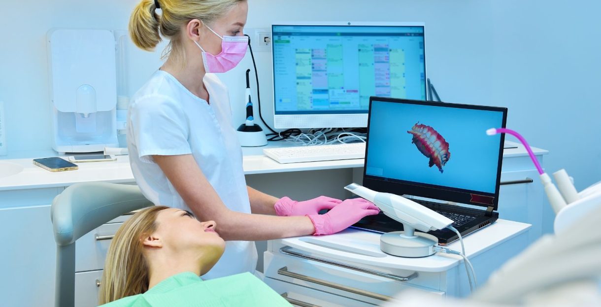 top dentist ct scan