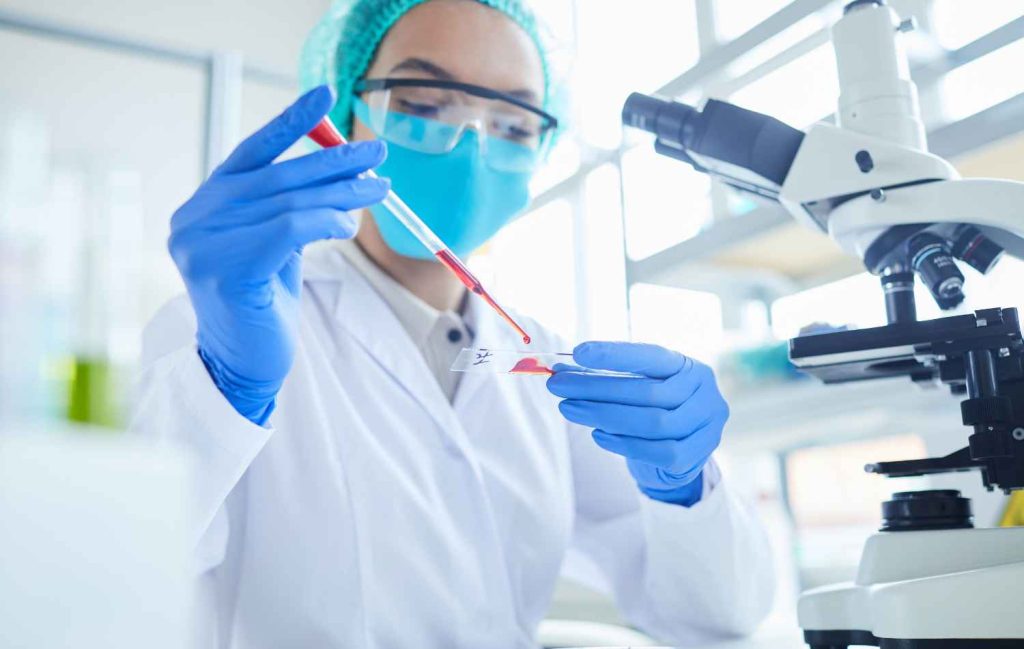 מעבדת פיתוח מזון