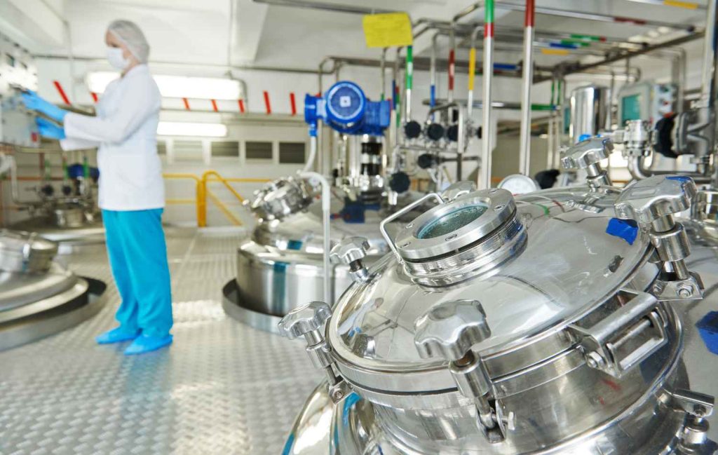 תכנון והקמת מתקני ייצור