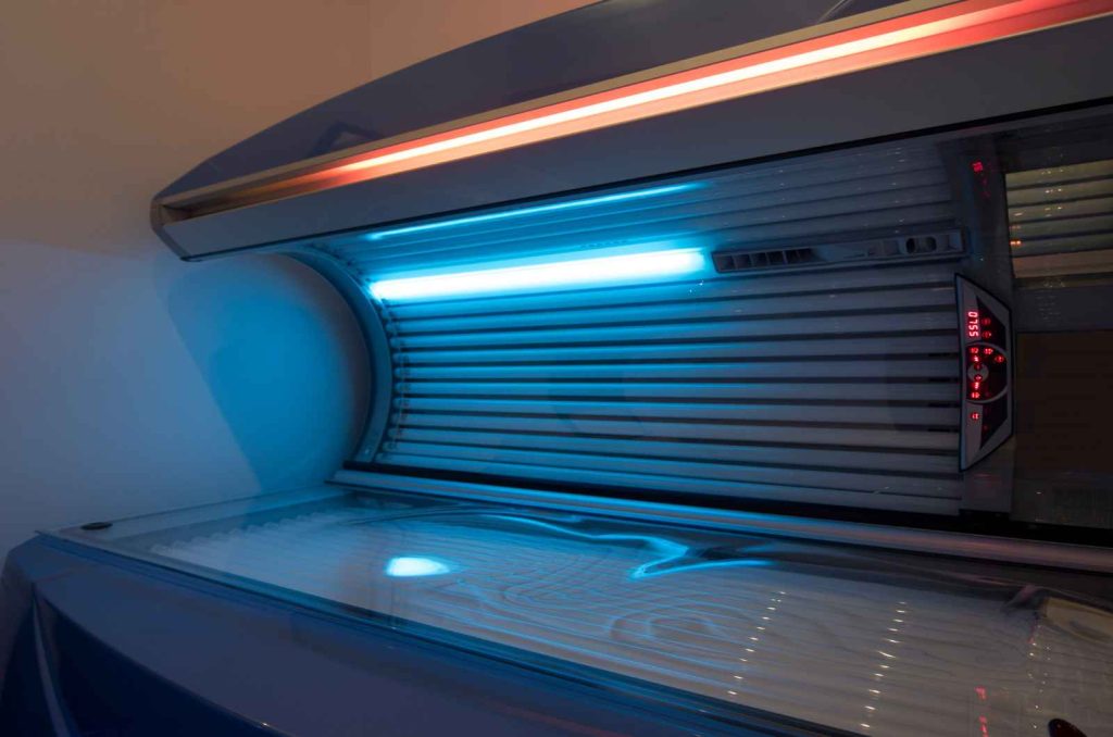 מכונות השיזוף