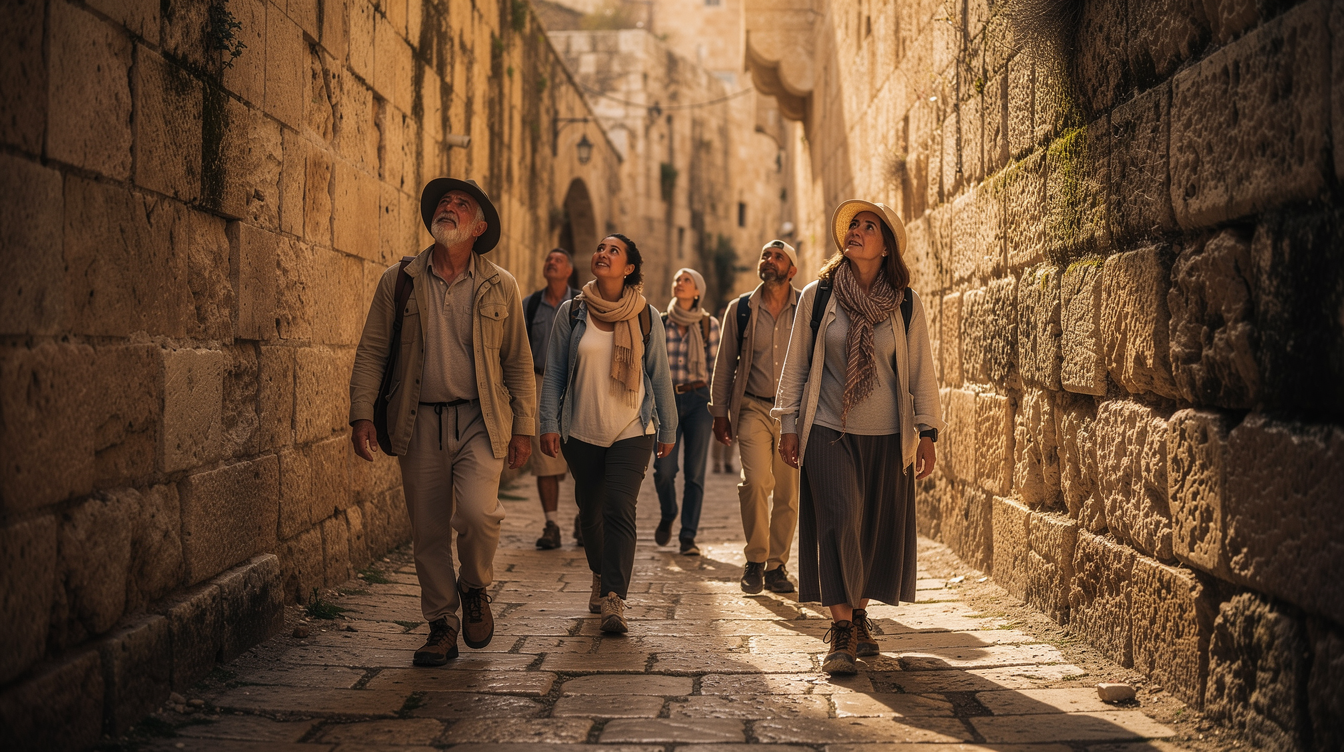pilgrimTours in Israel 