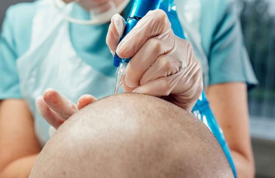 קעקוע שיער על קרחת2