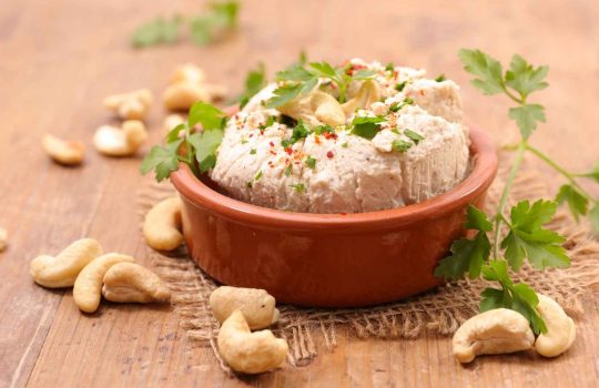 מהו התחליף לטבעונים במקום גבינה? ‏2