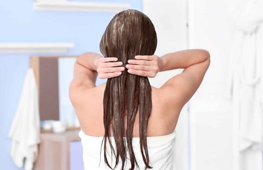 באיזו תדירות עלי להשתמש במסיכת שיער? ‏2