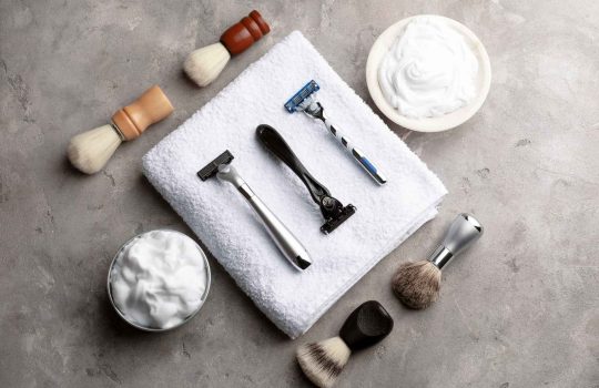 מהי מכונת הגילוח הטובה ביותר לגברים?2