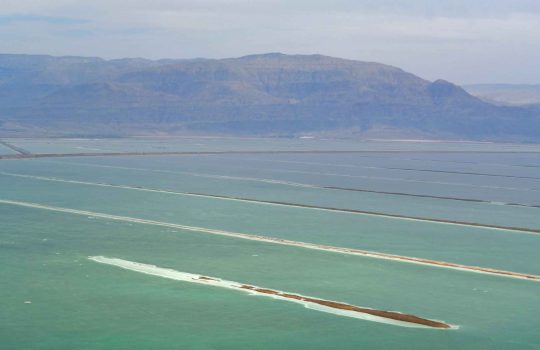 Moroccan Hair Serum From The Dead Sea2