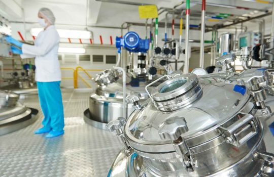 תכנון והקמת מתקני ייצור2